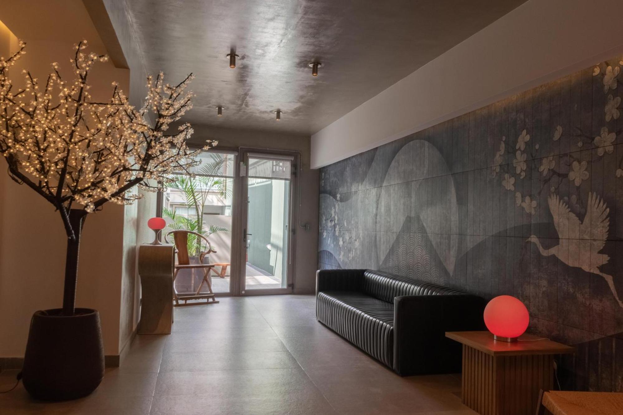 Scala I - Departamento Premium En Palermo Soho Apartment - Buenos Aires — Fotos 1